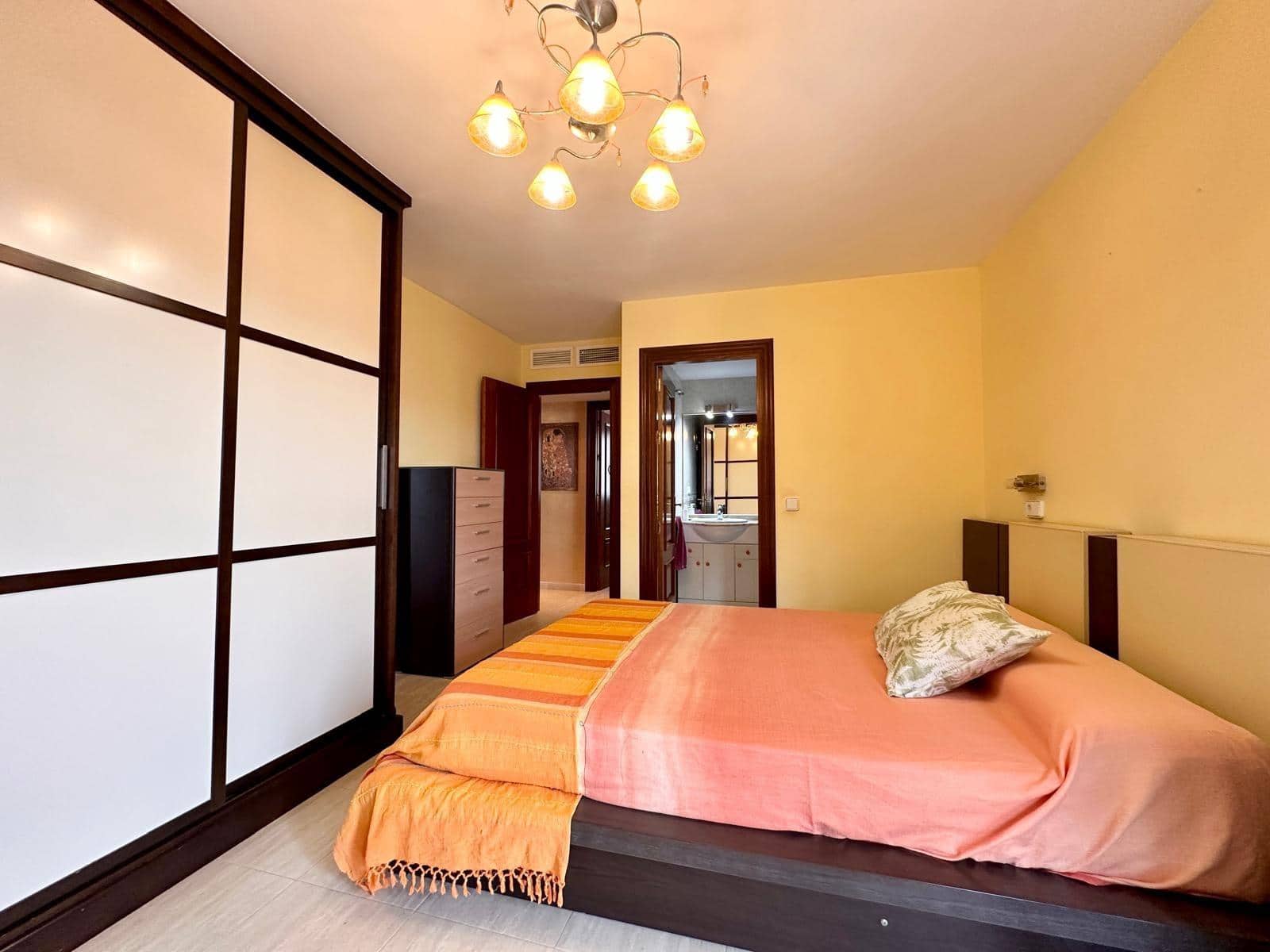 3 slaapkamer Flat te huur in Aguadulce (Almeria) met zwembad - € 800 (Ref: 8544650)