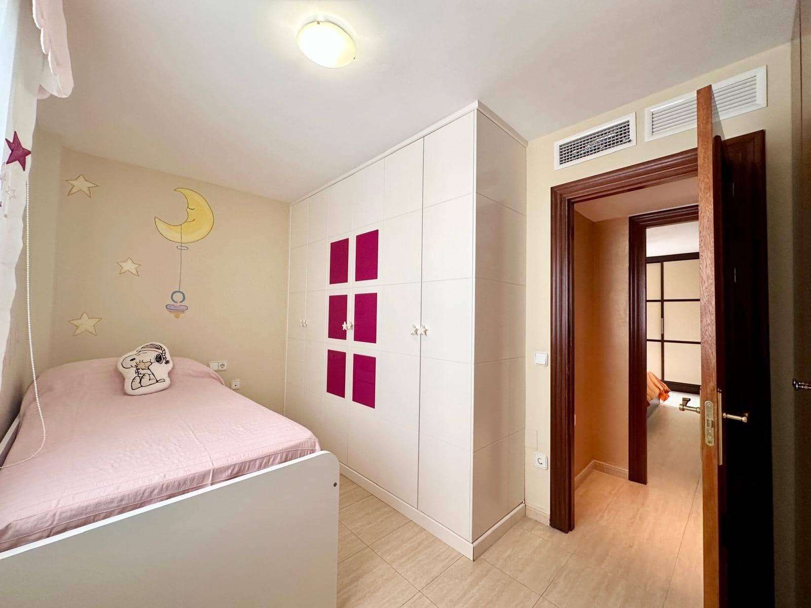 3 slaapkamer Flat te huur in Aguadulce (Almeria) met zwembad - € 800 (Ref: 8544650)