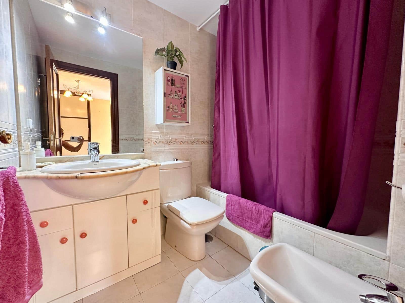 3 slaapkamer Flat te huur in Aguadulce (Almeria) met zwembad - € 800 (Ref: 8544650)