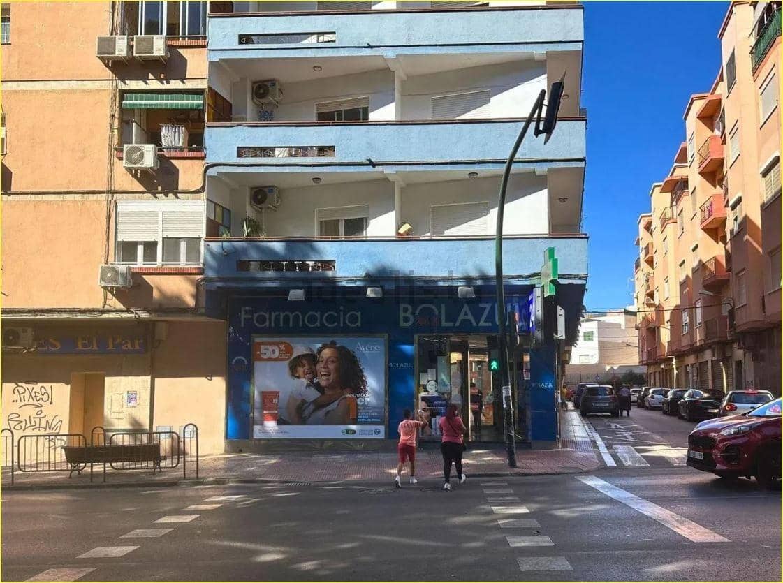 Kommersiell til salgs i Almeria by - € 58 000 (Ref: 8549250)