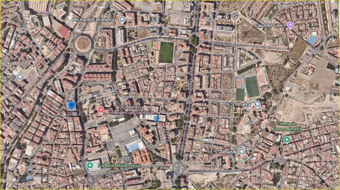 Kommersiell til salgs i Almeria by - € 58 000 (Ref: 8549250)