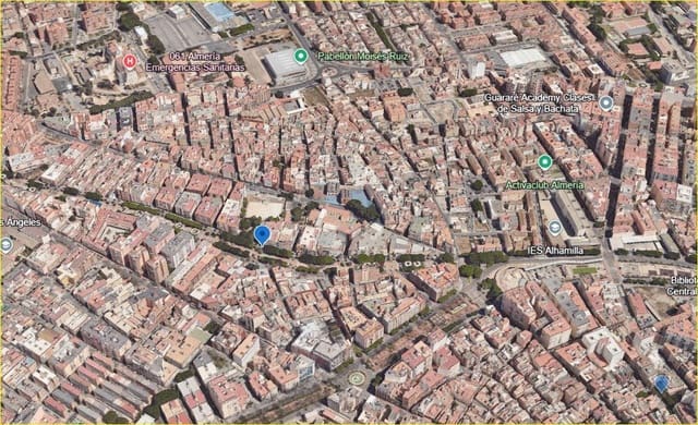 Local Comercial en Almería ciudad en venta - 27.500 € (Ref: 8579996)