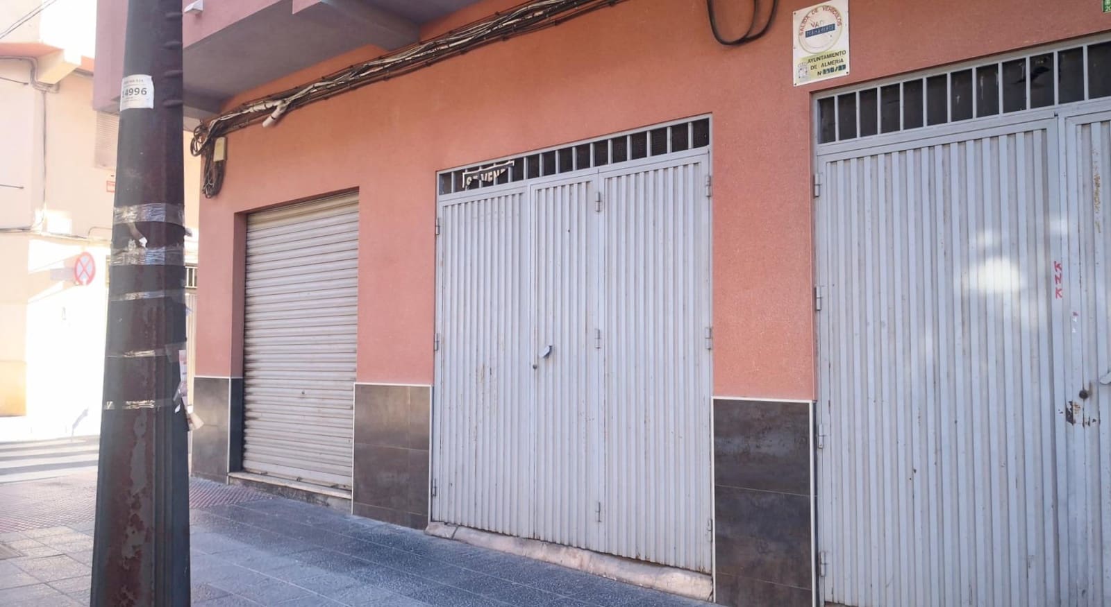Commercial for sale in Almeria city - € 27,500 (Ref: 8579996)