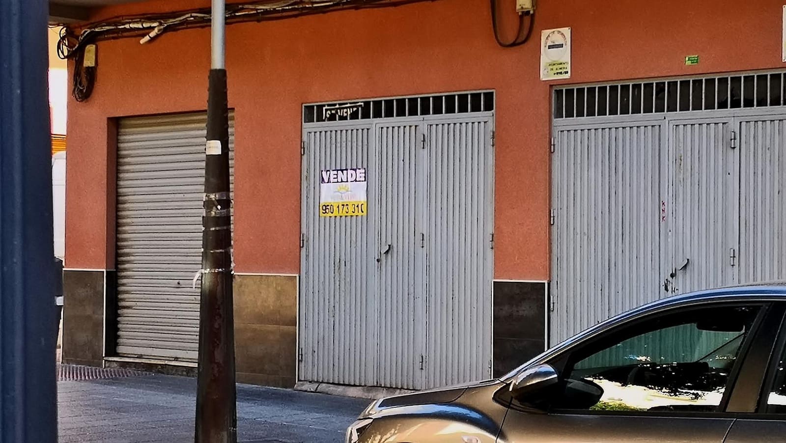 Commercial for sale in Almeria city - € 27,500 (Ref: 8579996)