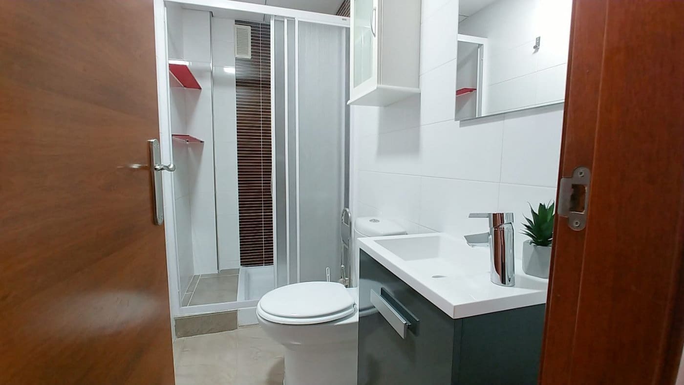 2 camera da letto Attico da affittare in Aguadulce (Almeria) con piscina garage - 800 € (Rif: 8634638)