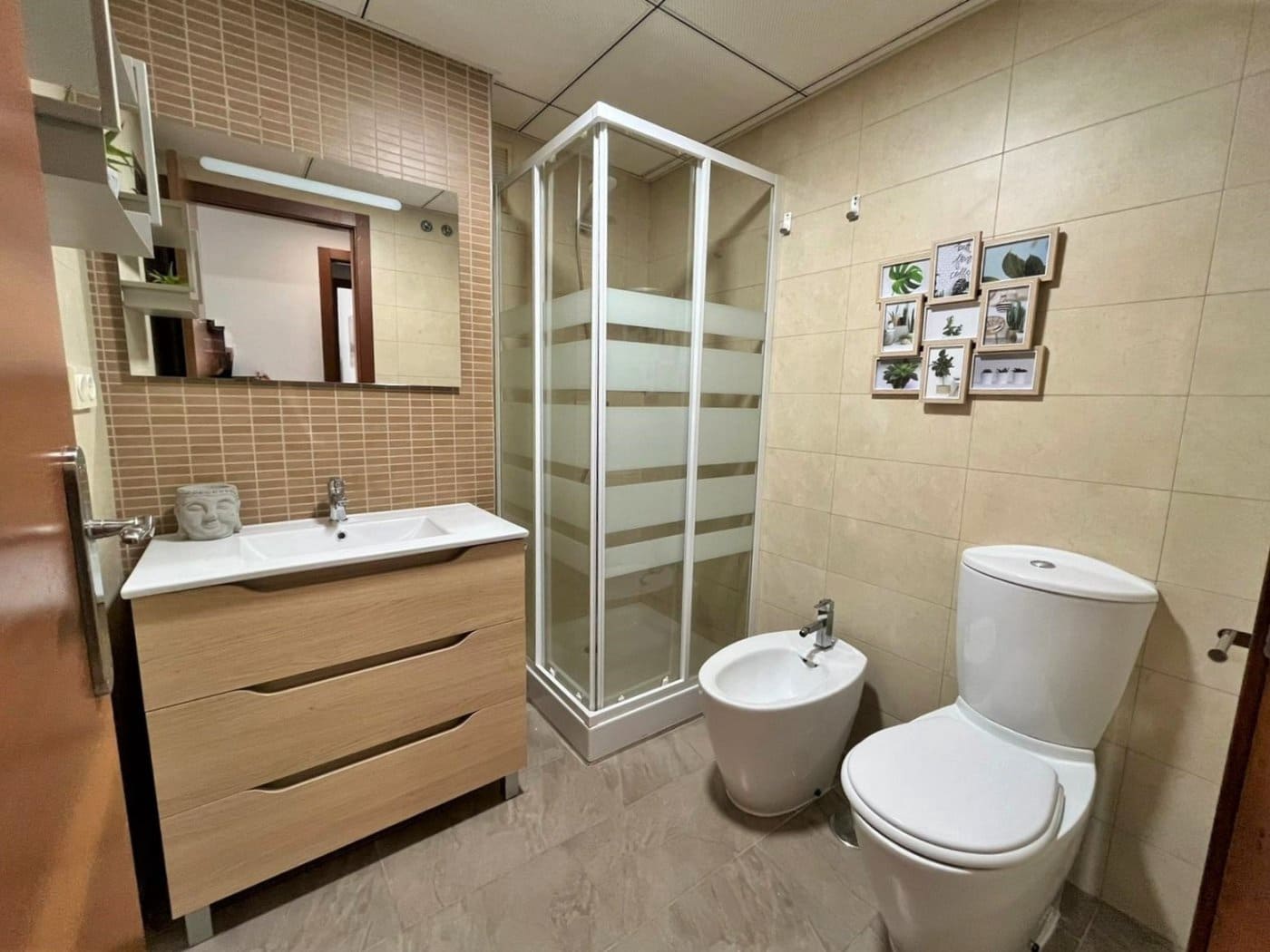 2 camera da letto Attico da affittare in Aguadulce (Almeria) con piscina garage - 800 € (Rif: 8634638)