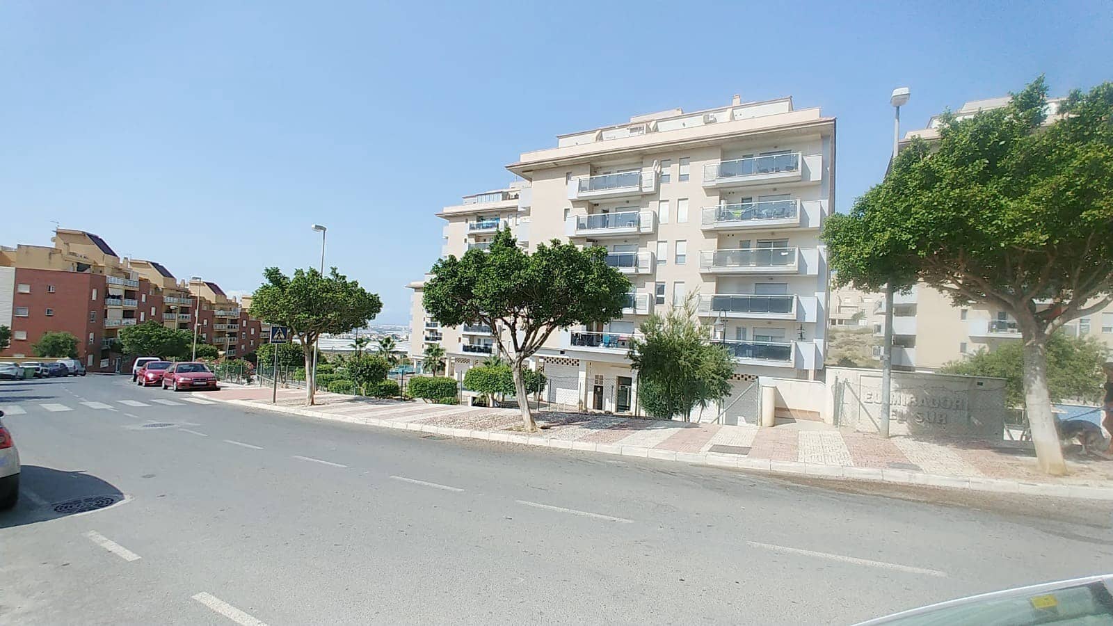 2 camera da letto Attico da affittare in Aguadulce (Almeria) con piscina garage - 800 € (Rif: 8634638)