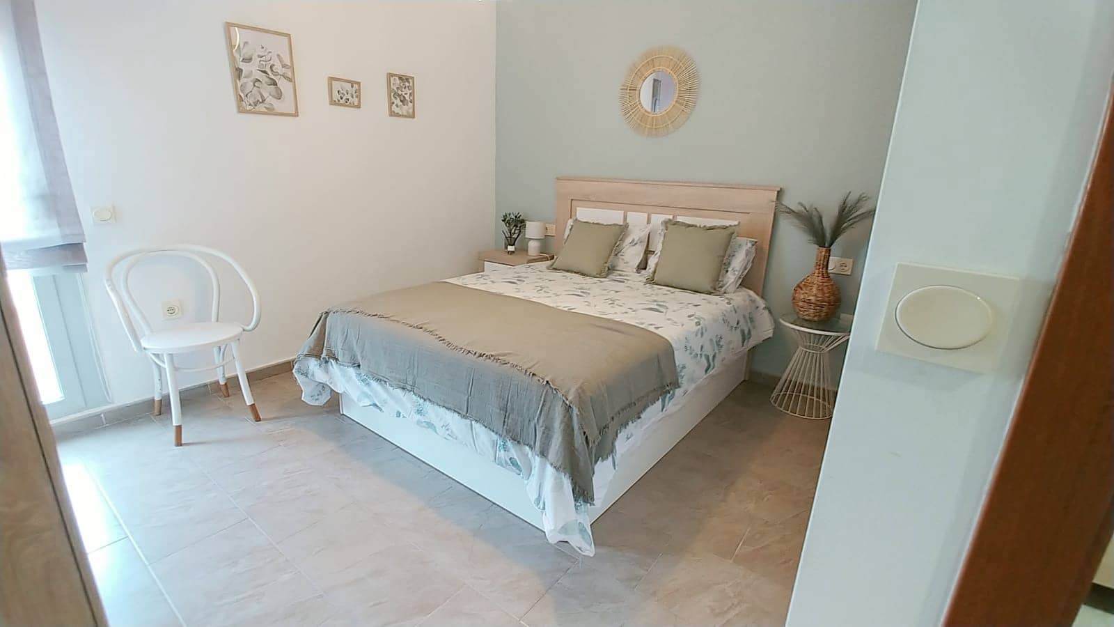 2 soveværelse Penthouse til leje i Aguadulce (Almeria) med swimmingpool garage - € 800 (Ref: 8634638)