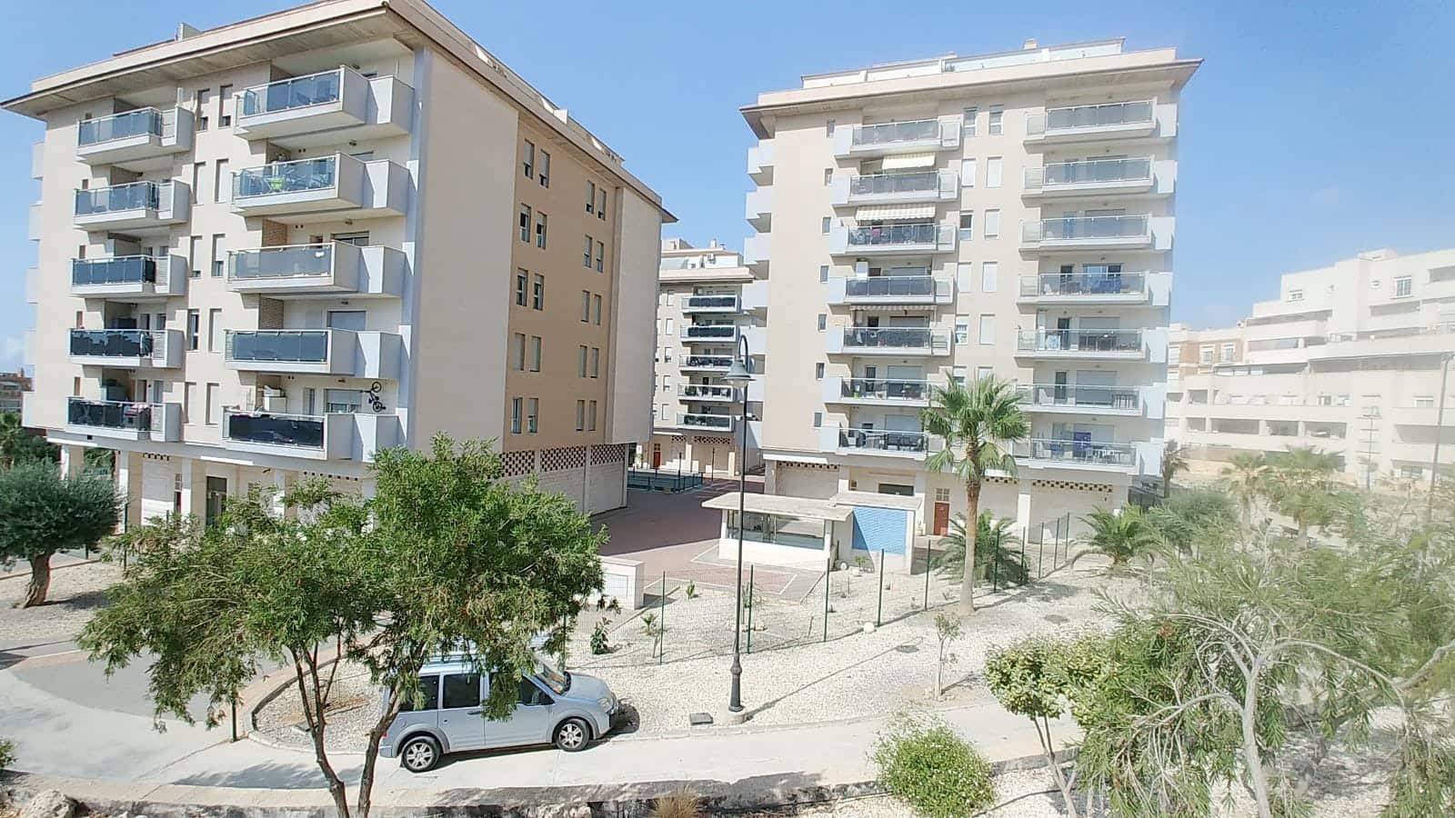 2 soveværelse Penthouse til leje i Aguadulce (Almeria) med swimmingpool garage - € 800 (Ref: 8634638)