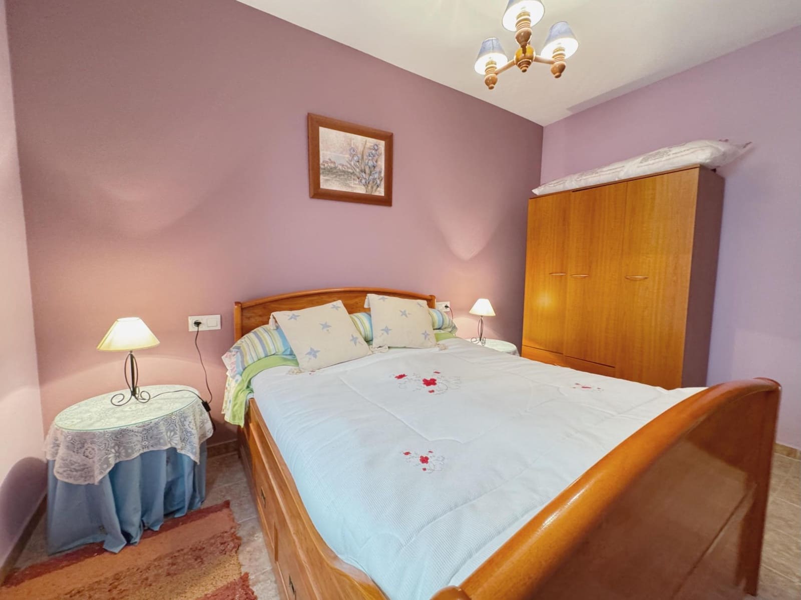 2 Zimmer Wohnung zu verkaufen in Padules - 60.000 € (Ref: 8662424)