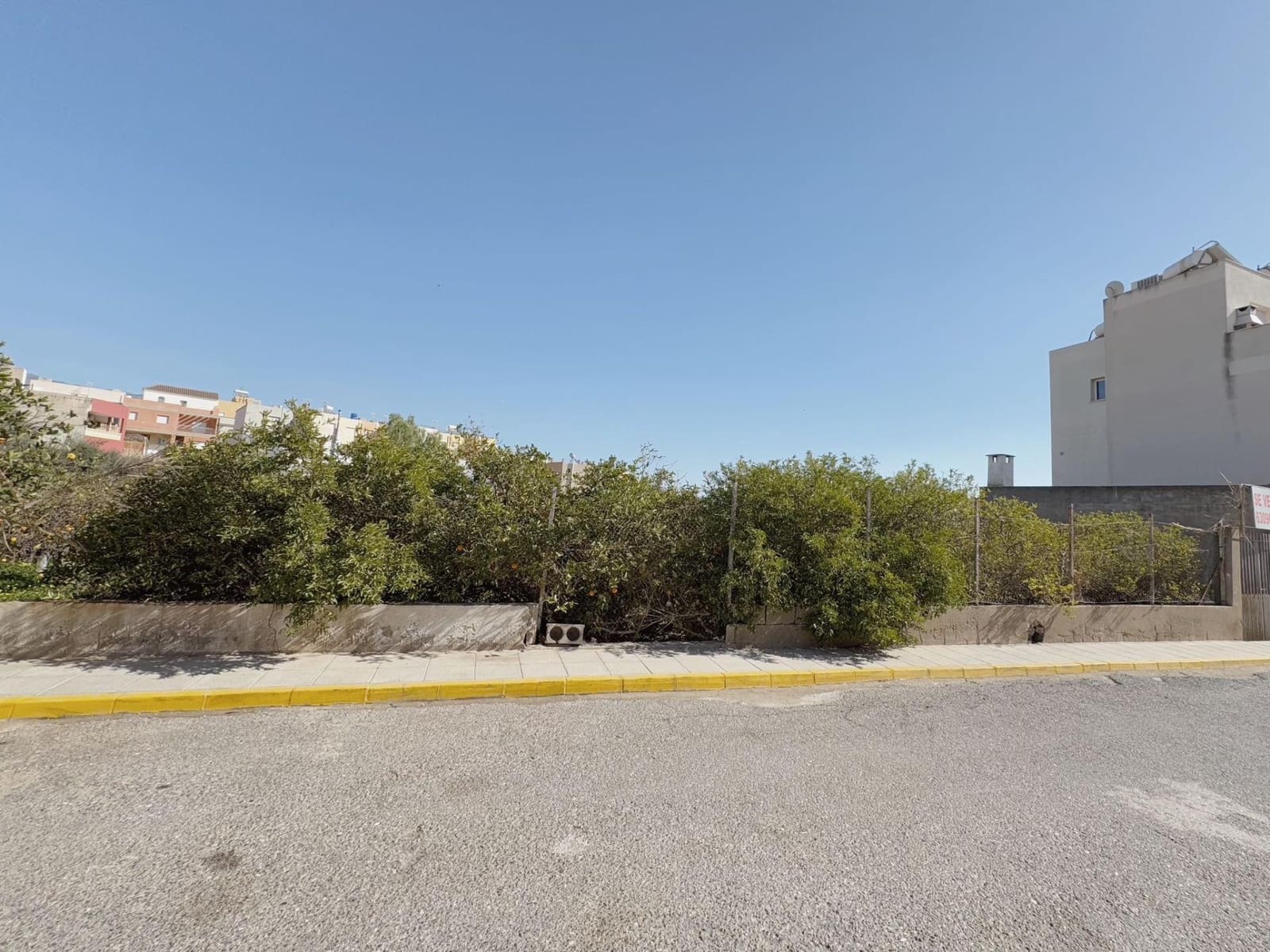 Area Edificabile in vendita in Pechina - 95.000 € (Rif: 8789623)