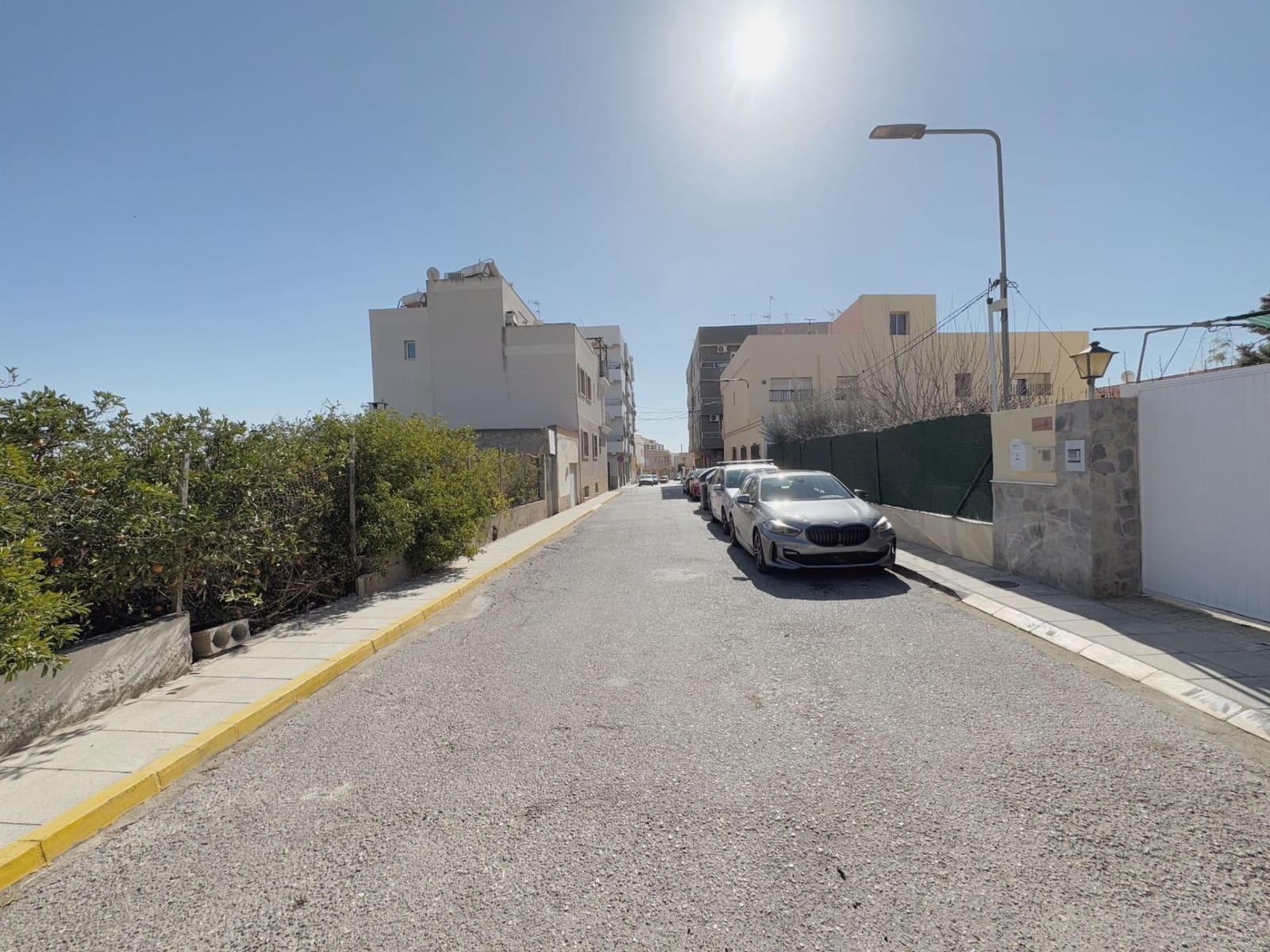 Area Edificabile in vendita in Pechina - 95.000 € (Rif: 8789623)