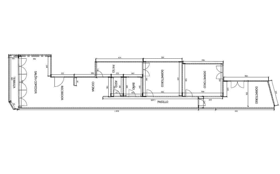 3 soverom Leilighet til salgs i Almeria by - € 250 000 (Ref: 8857209)