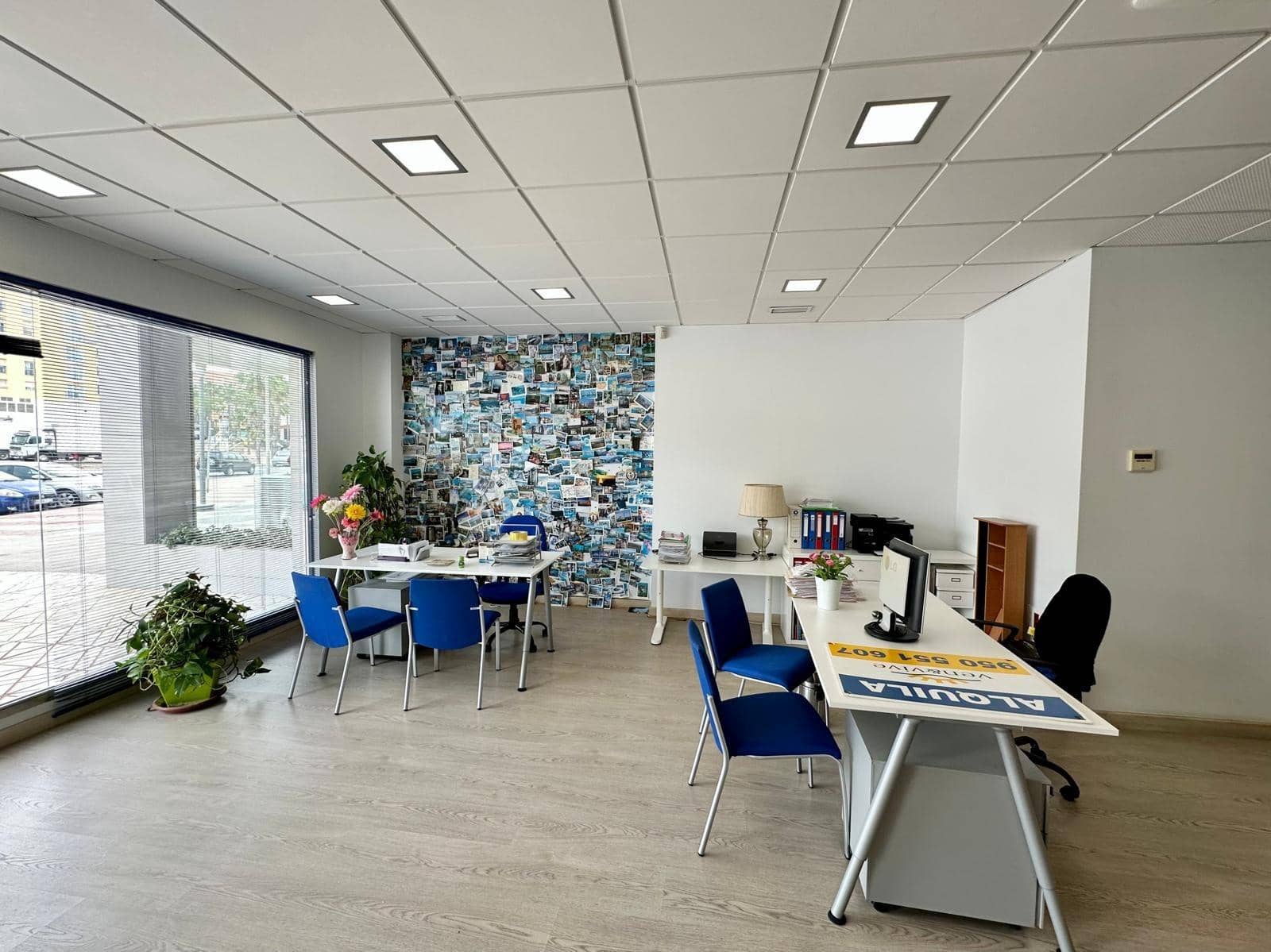 Commercieel te huur in El Parador de las Hortichuelas - € 950 (Ref: 8934950)