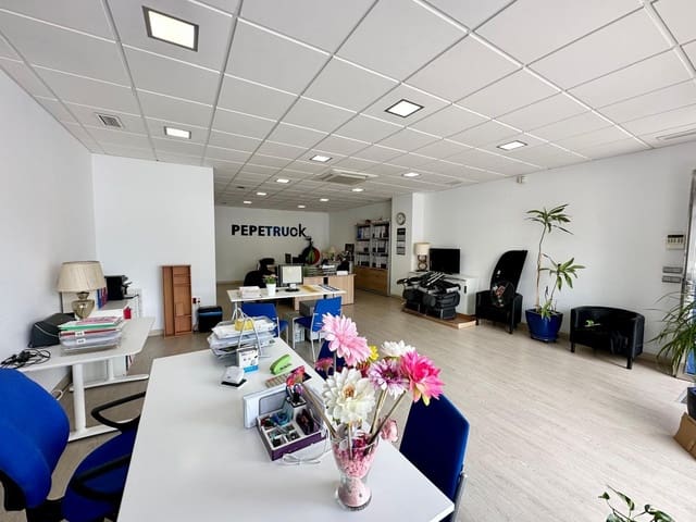 Commercial for rent in El Parador de las Hortichuelas, Roquetas de Mar - € 950 (Ref: 8934950)