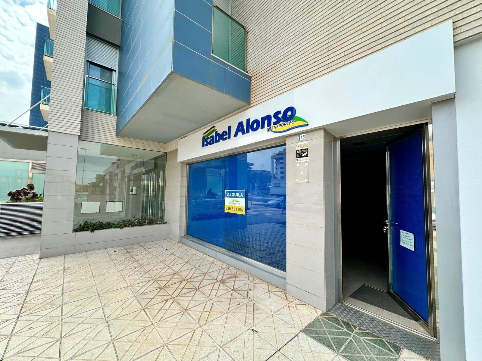 Commercieel te huur in El Parador de las Hortichuelas - € 950 (Ref: 8934950)