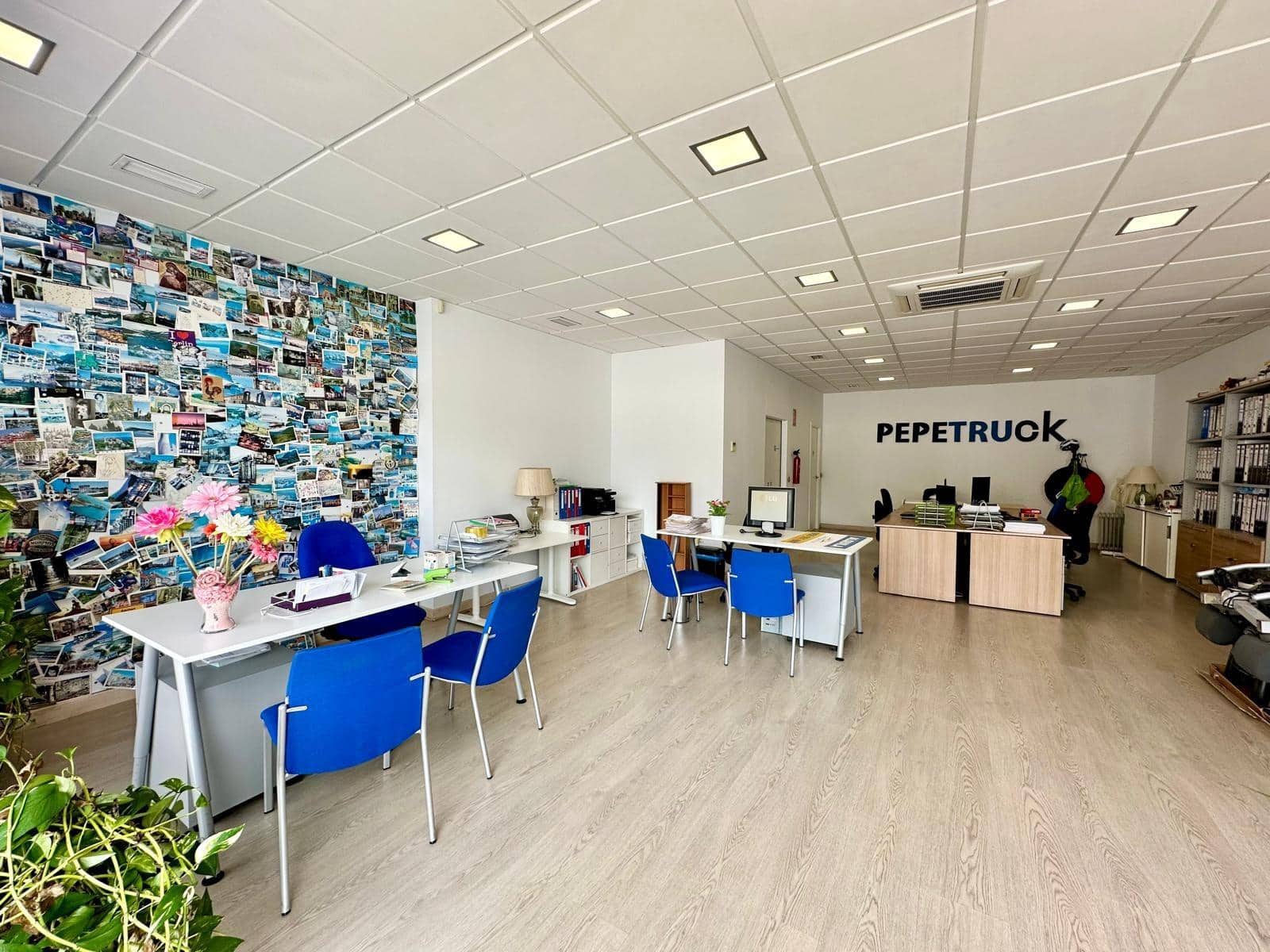 Commercieel te huur in El Parador de las Hortichuelas - € 950 (Ref: 8934950)