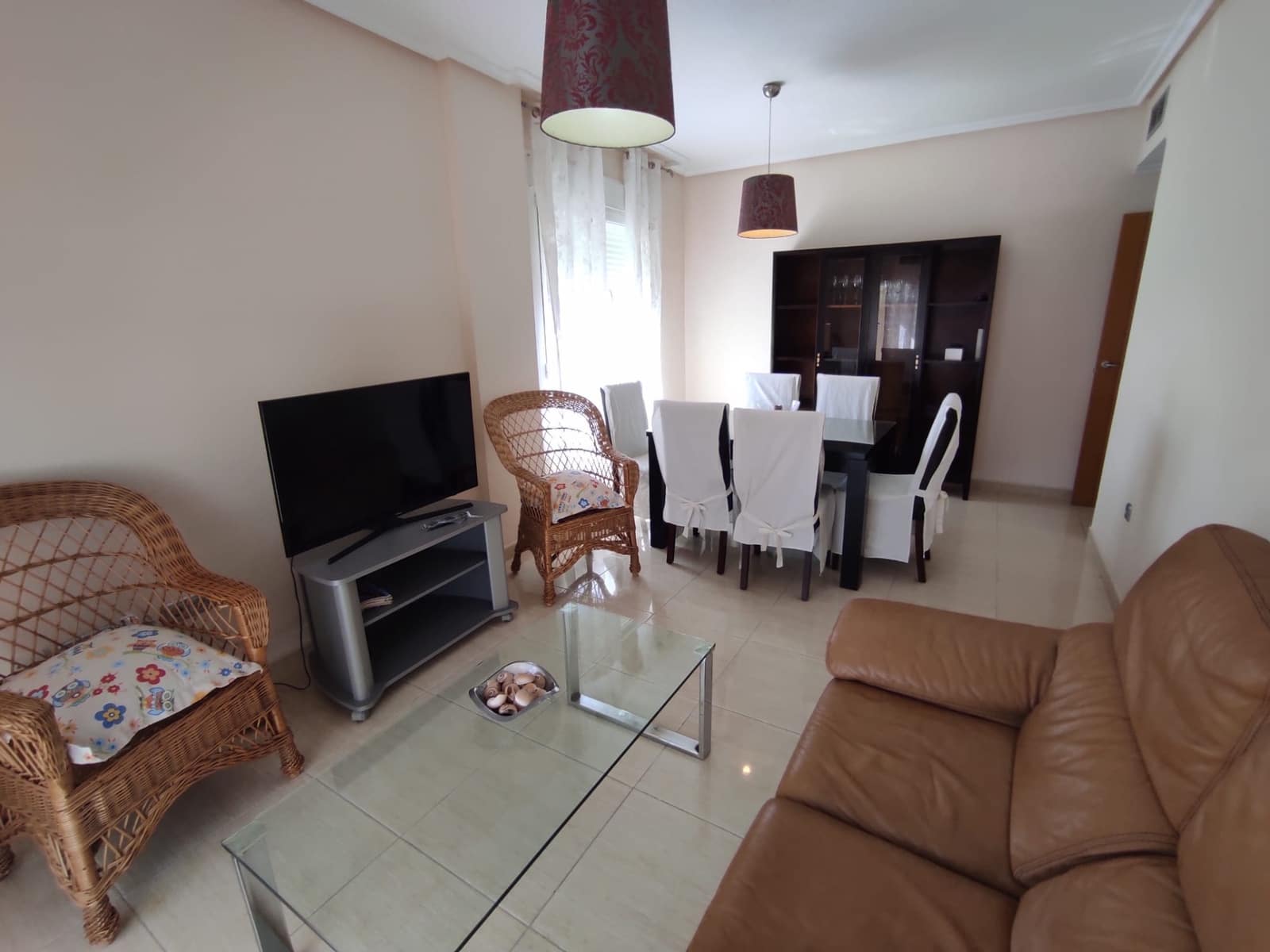 2 Zimmer Wohnung zu vermieten in Aguadulce (Almeria) mit Pool - 550 € (Ref: 8968496)