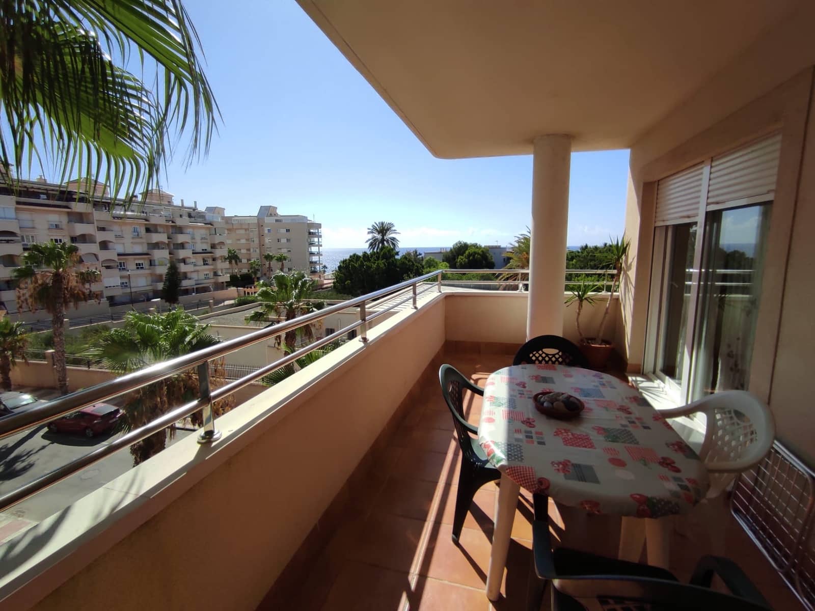 2 Zimmer Wohnung zu vermieten in Aguadulce (Almeria) mit Pool - 550 € (Ref: 8968496)