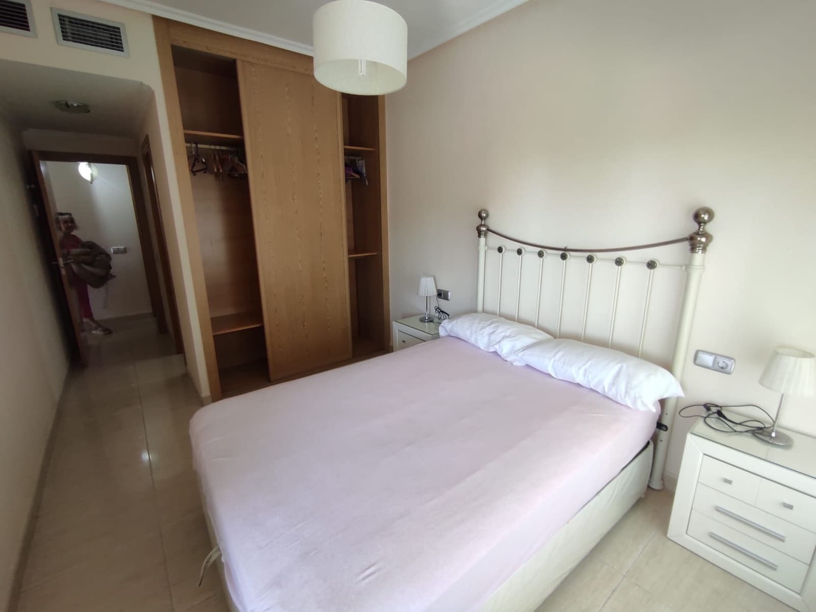 2 Zimmer Wohnung zu vermieten in Aguadulce (Almeria) mit Pool - 550 € (Ref: 8968496)