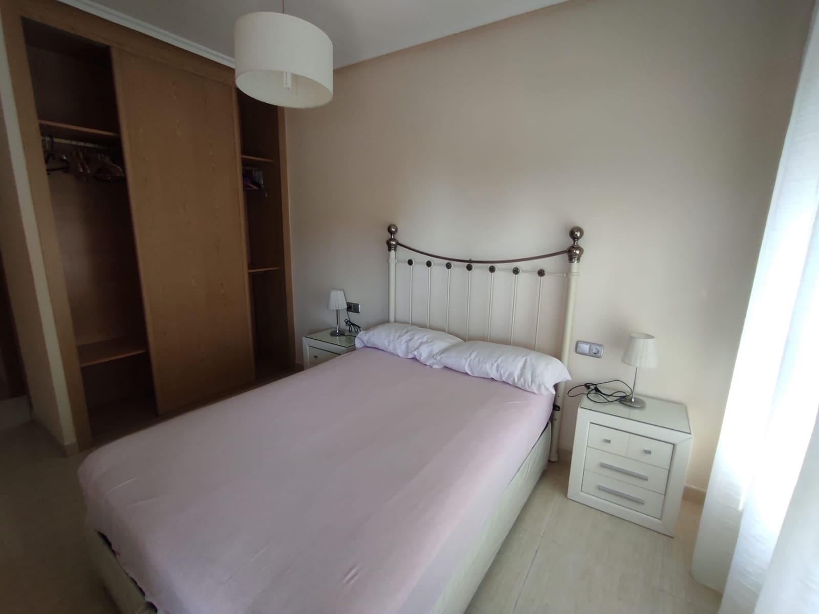 2 Zimmer Wohnung zu vermieten in Aguadulce (Almeria) mit Pool - 550 € (Ref: 8968496)