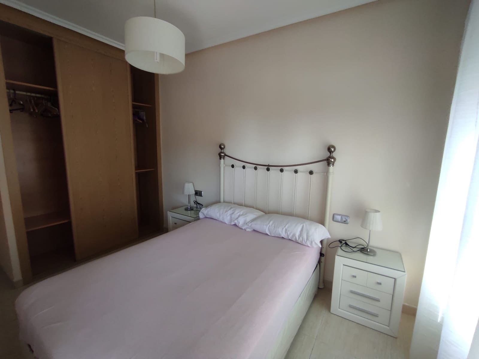 2 Zimmer Wohnung zu vermieten in Aguadulce (Almeria) mit Pool - 550 € (Ref: 8968496)