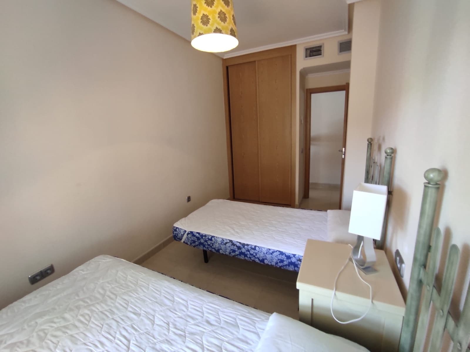 2 Zimmer Wohnung zu vermieten in Aguadulce (Almeria) mit Pool - 550 € (Ref: 8968496)