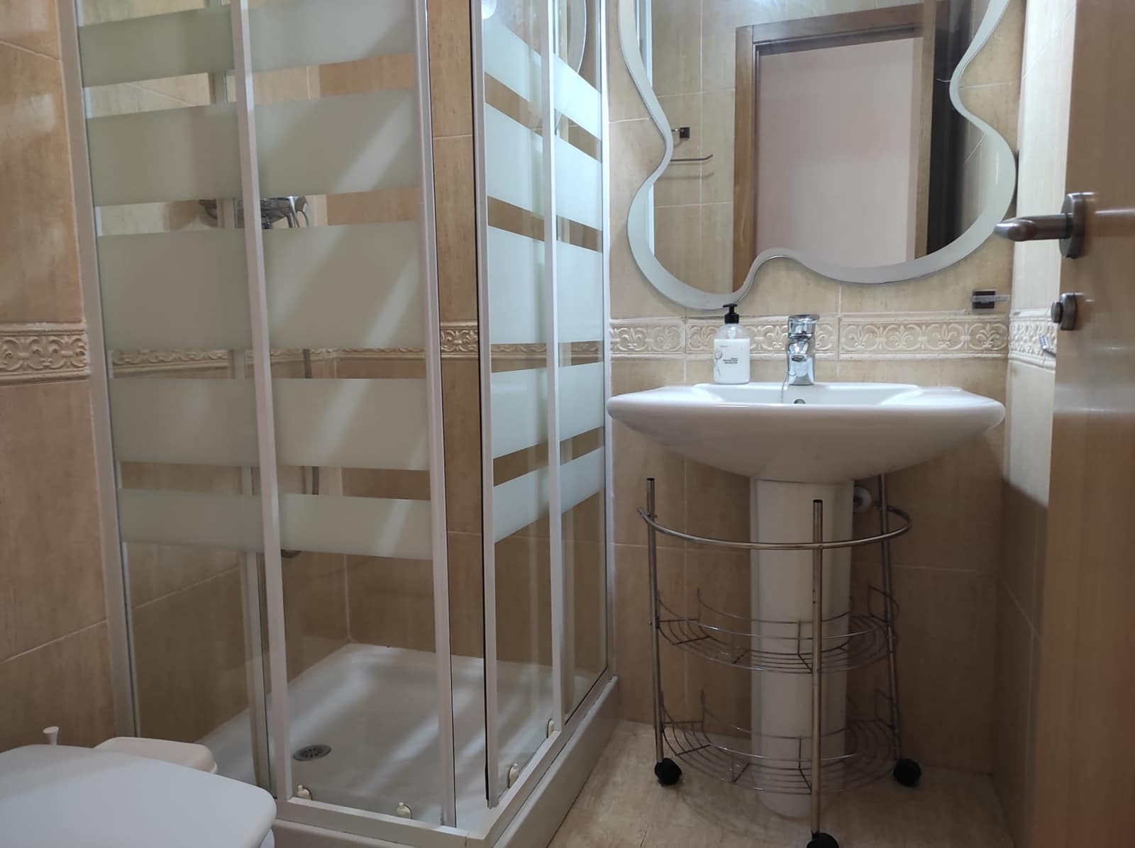 2 Zimmer Wohnung zu vermieten in Aguadulce (Almeria) mit Pool - 550 € (Ref: 8968496)