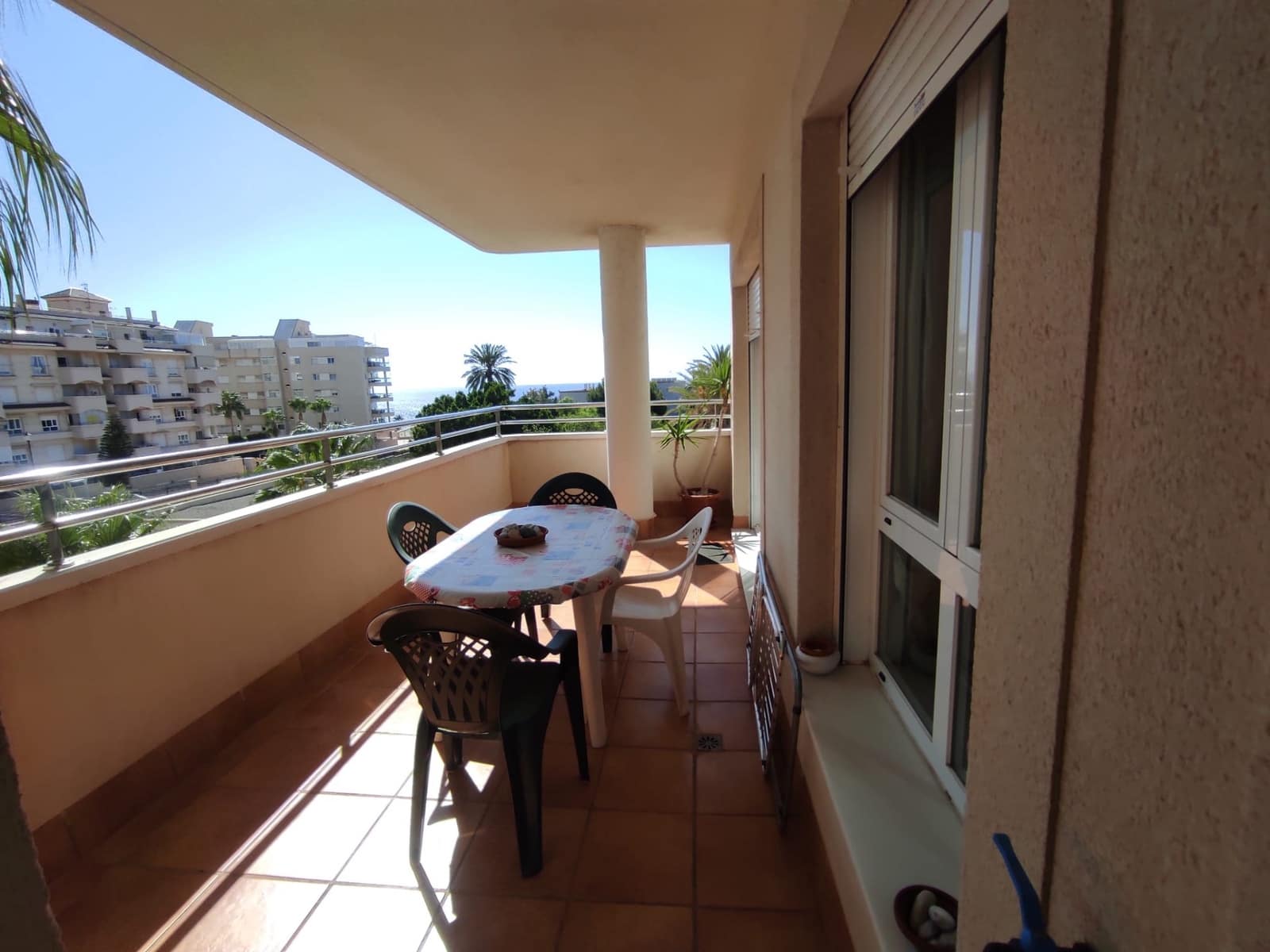 2 Zimmer Wohnung zu vermieten in Aguadulce (Almeria) mit Pool - 550 € (Ref: 8968496)