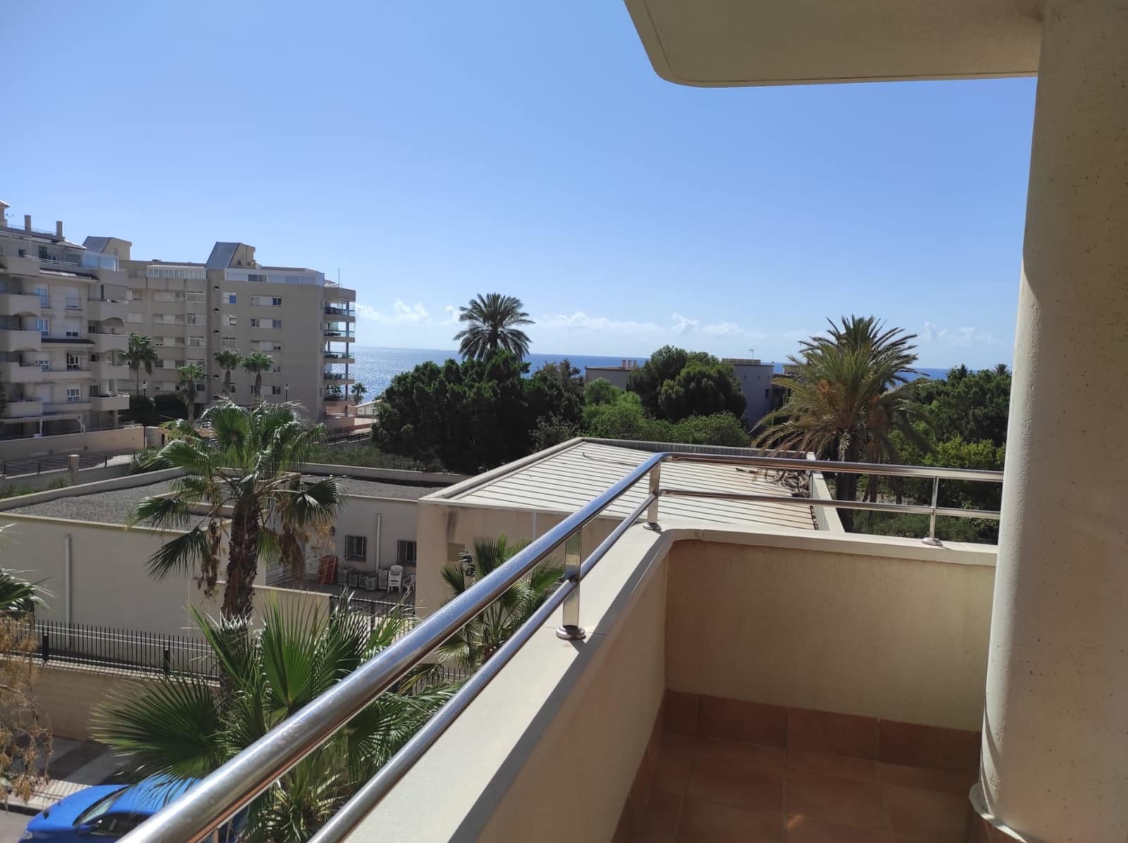 2 Zimmer Wohnung zu vermieten in Aguadulce (Almeria) mit Pool - 550 € (Ref: 8968496)