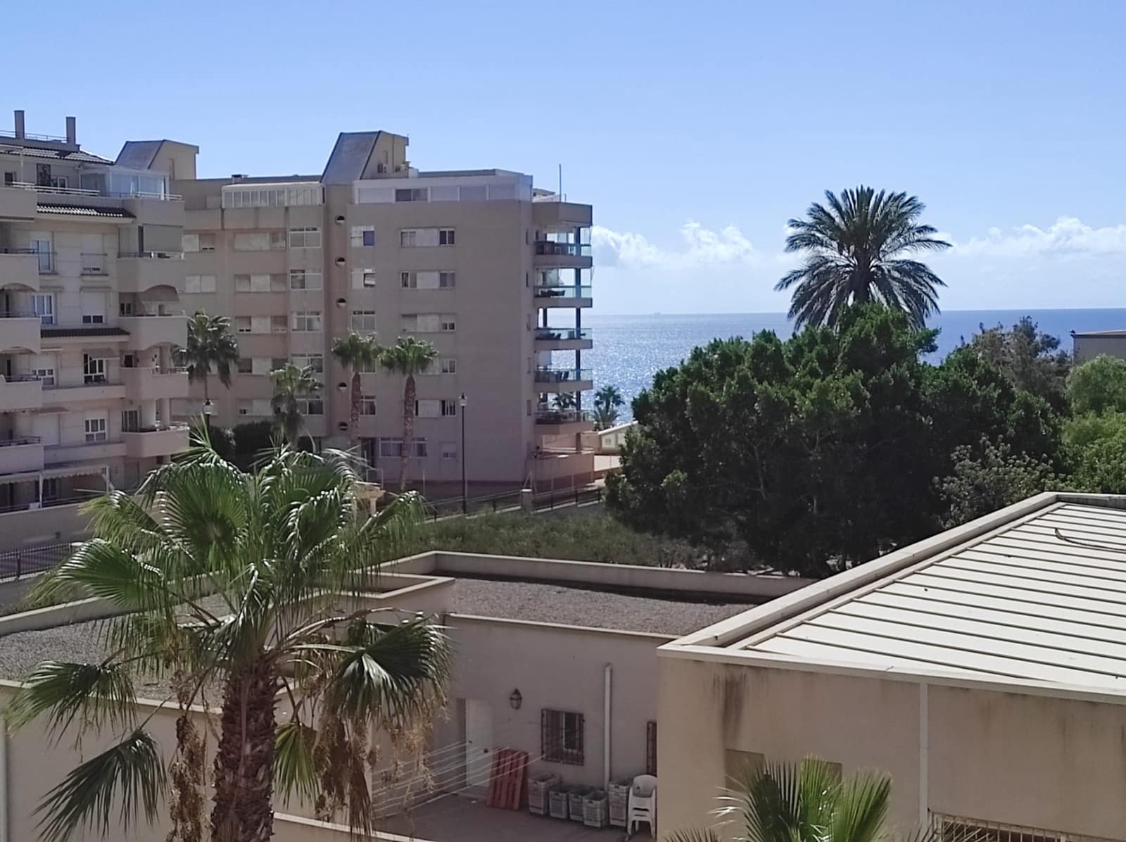 2 Zimmer Wohnung zu vermieten in Aguadulce (Almeria) mit Pool - 550 € (Ref: 8968496)