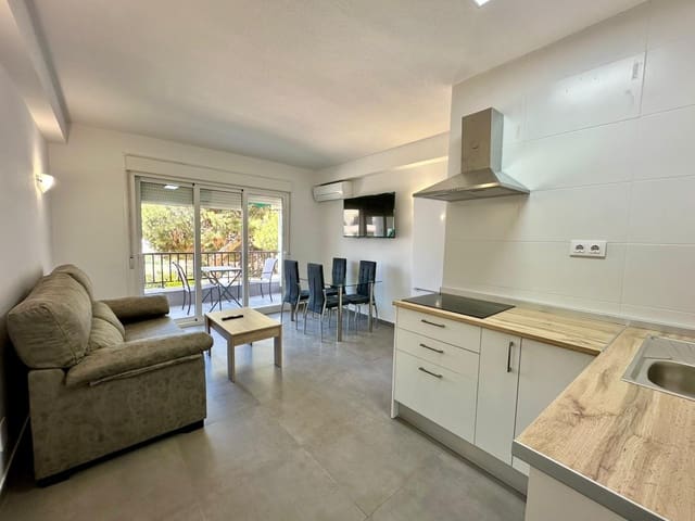 2 soveværelse Lejlighed til leje i Aguadulce (Almeria), Roquetas de Mar med swimmingpool - € 700 (Ref: 8970510)