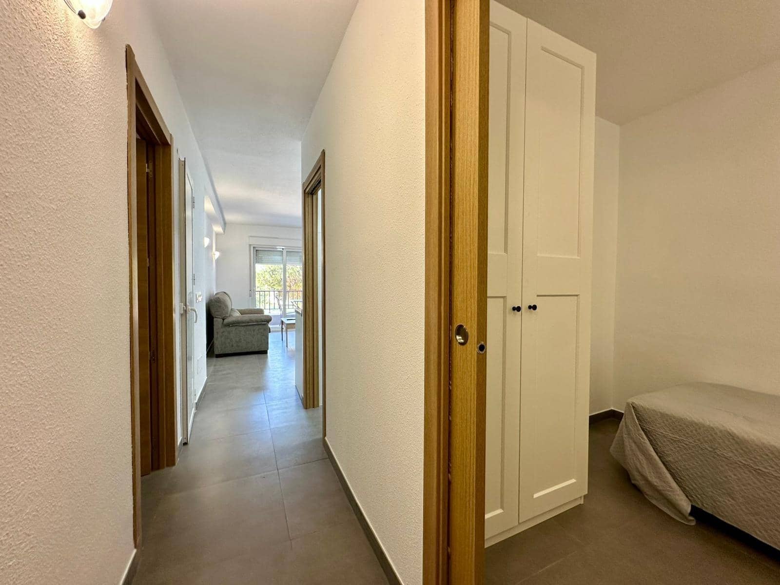 2 soveværelse Lejlighed til leje i Aguadulce (Almeria) med swimmingpool - € 700 (Ref: 8970510)