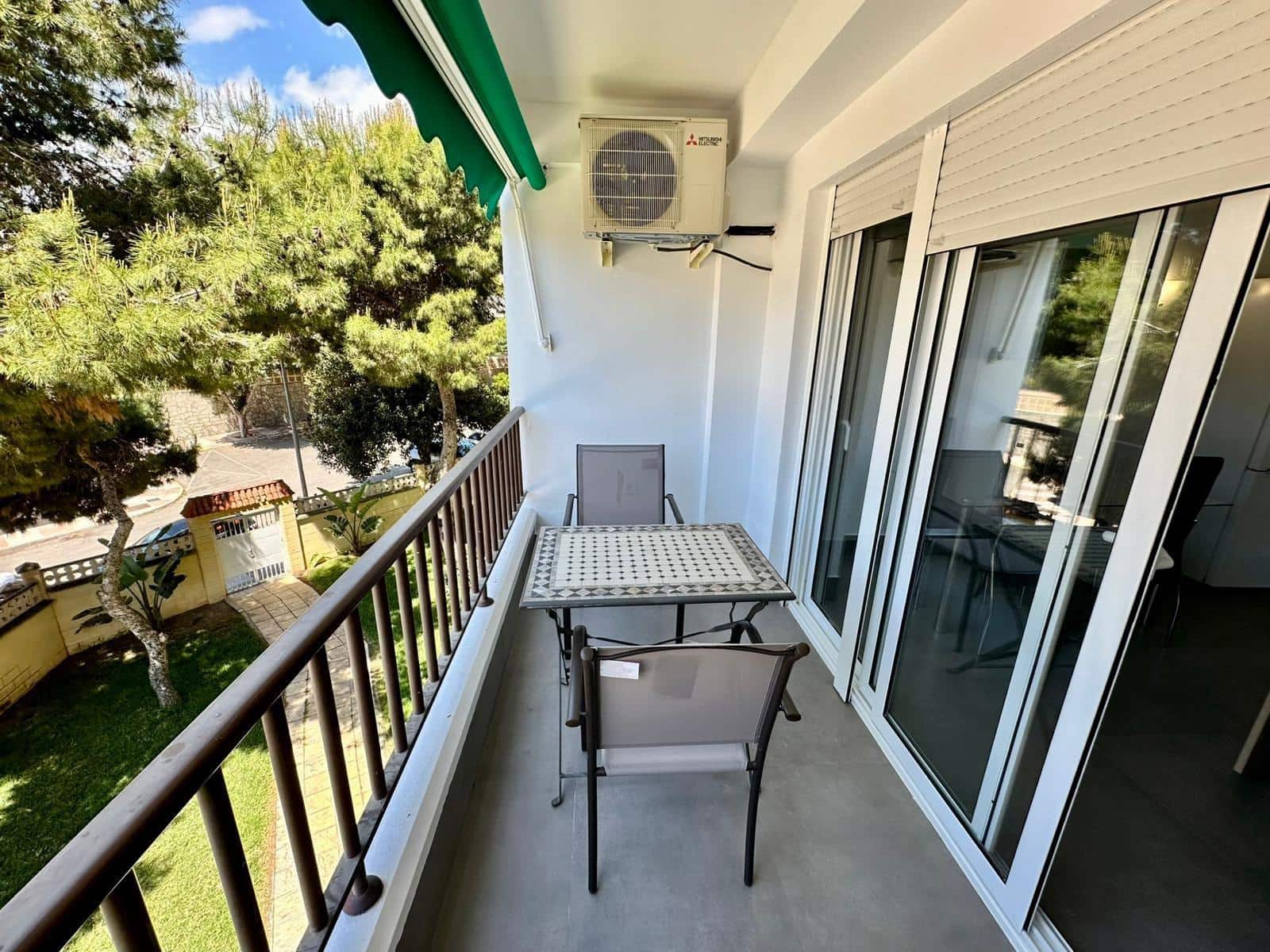 2 soveværelse Lejlighed til leje i Aguadulce (Almeria) med swimmingpool - € 700 (Ref: 8970510)