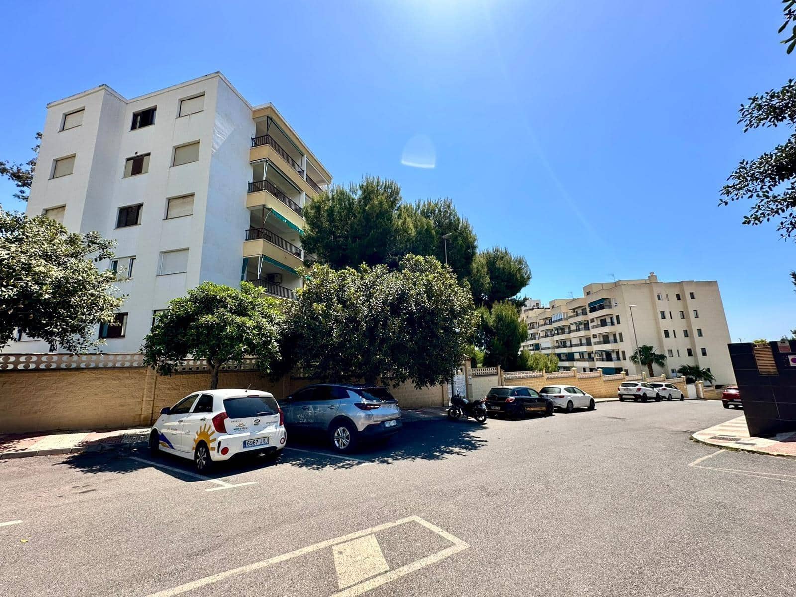 2 soveværelse Lejlighed til leje i Aguadulce (Almeria) med swimmingpool - € 700 (Ref: 8970510)