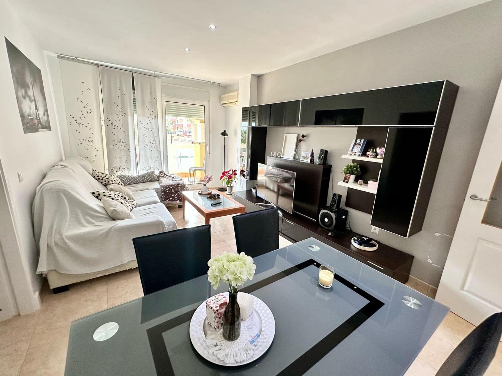 2 slaapkamer Flat te koop in Aguadulce (Almeria) met zwembad - € 190.000 (Ref: 8992597)