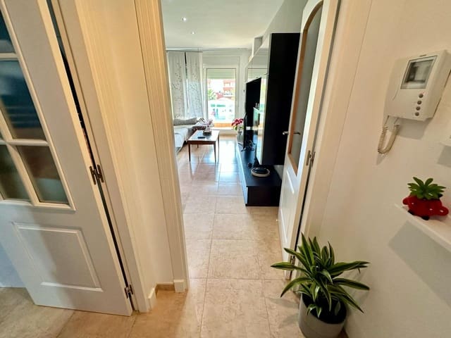 2 chambre Appartement à vendre à Aguadulce (Almeria), Roquetas de Mar avec piscine - 190 000 € (Ref: 8992597)