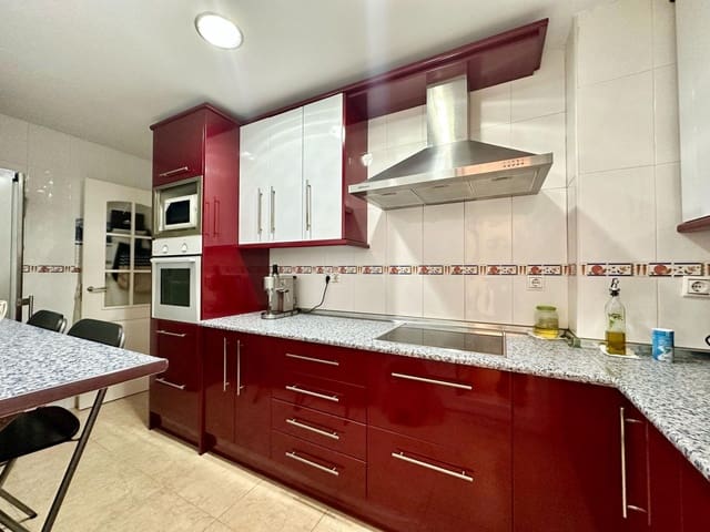 2 chambre Appartement à vendre à Aguadulce (Almeria), Roquetas de Mar avec piscine - 190 000 € (Ref: 8992597)