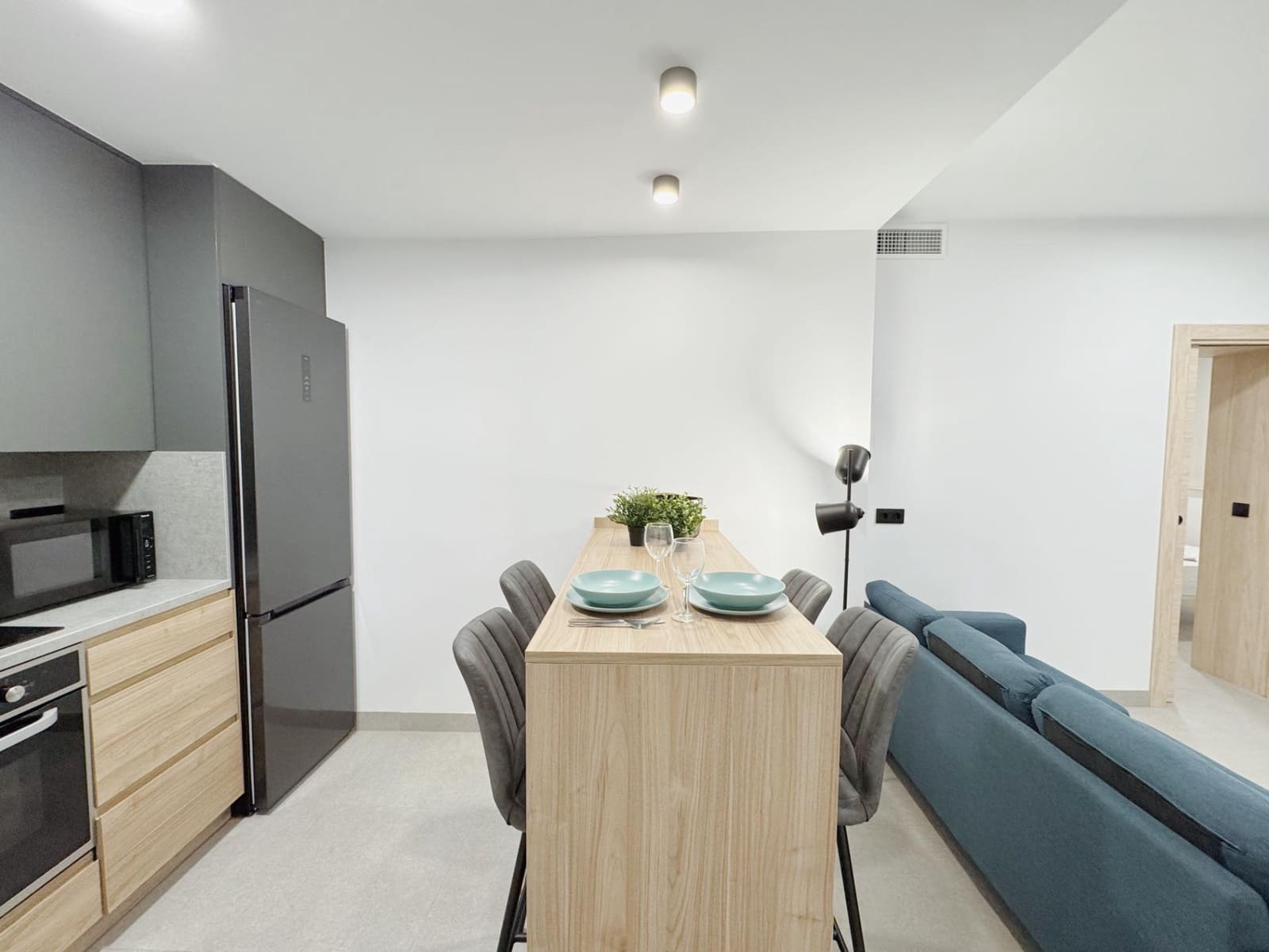 1 bedroom Apartment for sale in Almeria city - € 130,000 (Ref: 8998822)