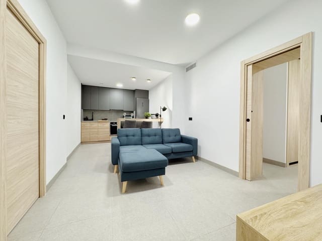 1 quarto Apartamento para arrendar em Centro, Almeria cidade - 600 € (Ref: 8998822)