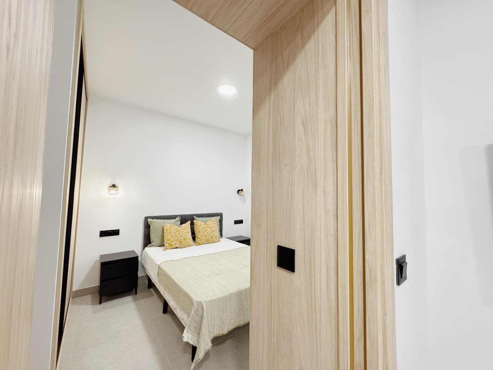 1 quarto Apartamento para arrendar em Almeria cidade - 600 € (Ref: 8998822)