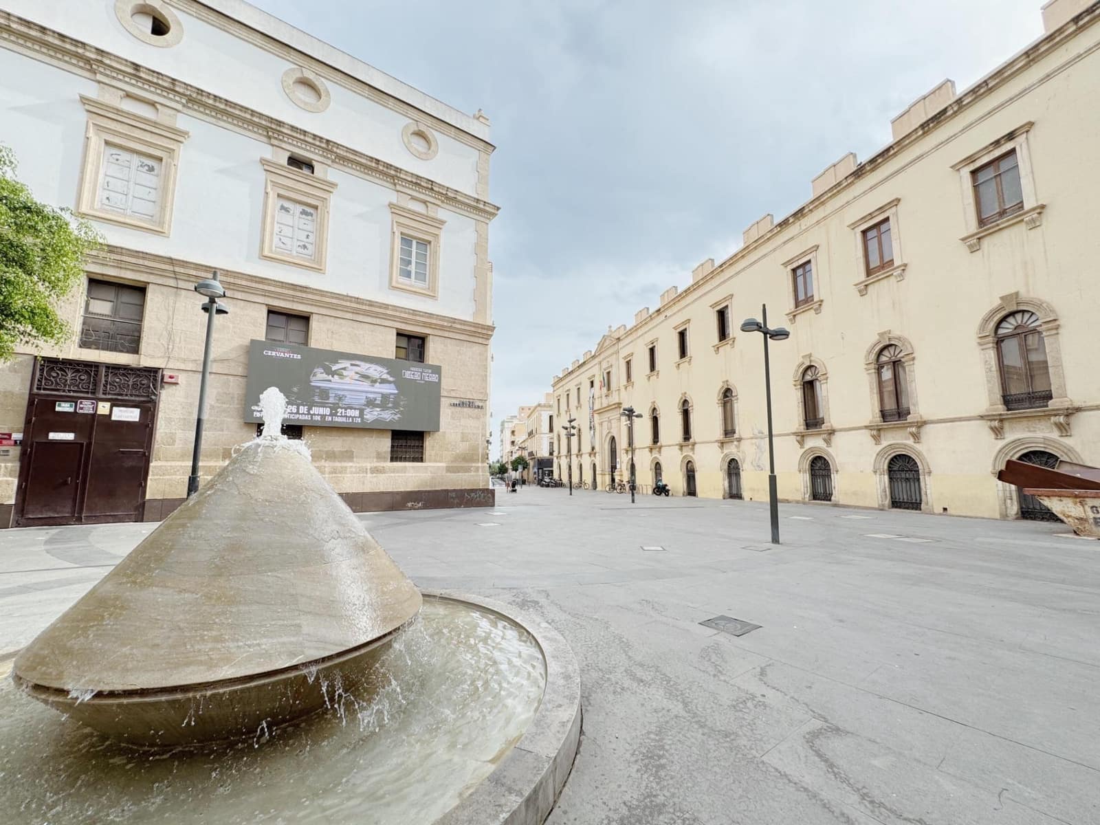 1 quarto Apartamento para arrendar em Almeria cidade - 600 € (Ref: 8998822)