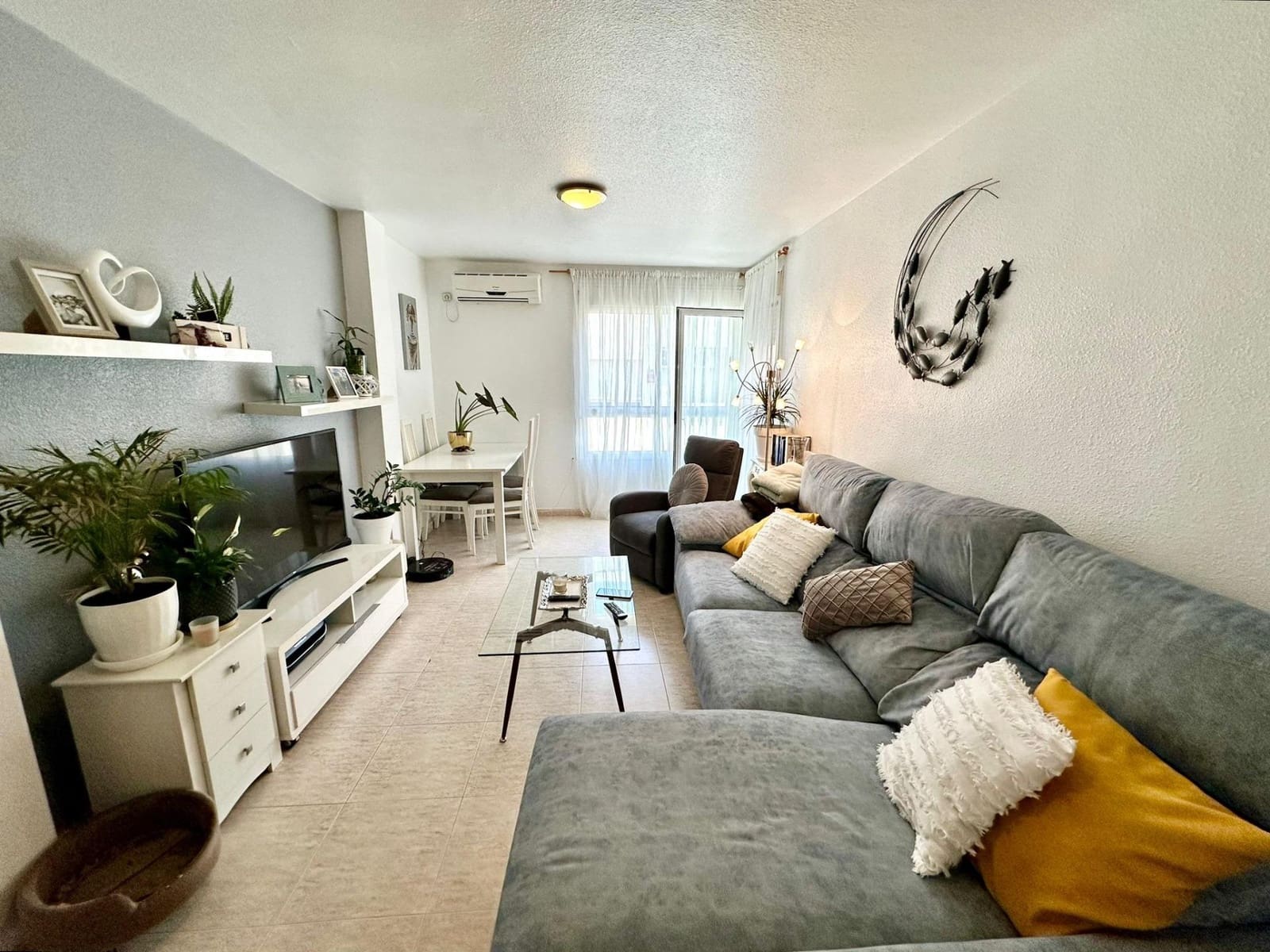 2 soverom Leilighet til salgs i Aguadulce (Almeria) - € 135 000 (Ref: 9005118)