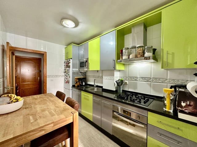 2 soverom Leilighet til salgs i Aguadulce (Almeria), Roquetas de Mar - € 135 000 (Ref: 9005118)