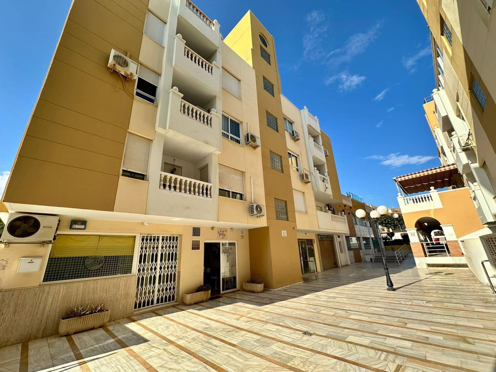 2 soverom Leilighet til salgs i Aguadulce (Almeria) - € 135 000 (Ref: 9005118)