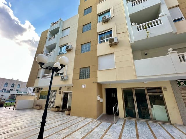 2 soverom Leilighet til salgs i Aguadulce (Almeria), Roquetas de Mar - € 135 000 (Ref: 9005118)