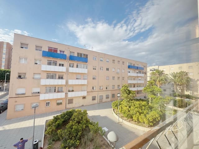 3 soverom Leilighet til salgs i Almería by - € 117 000 (Ref: 9007218)