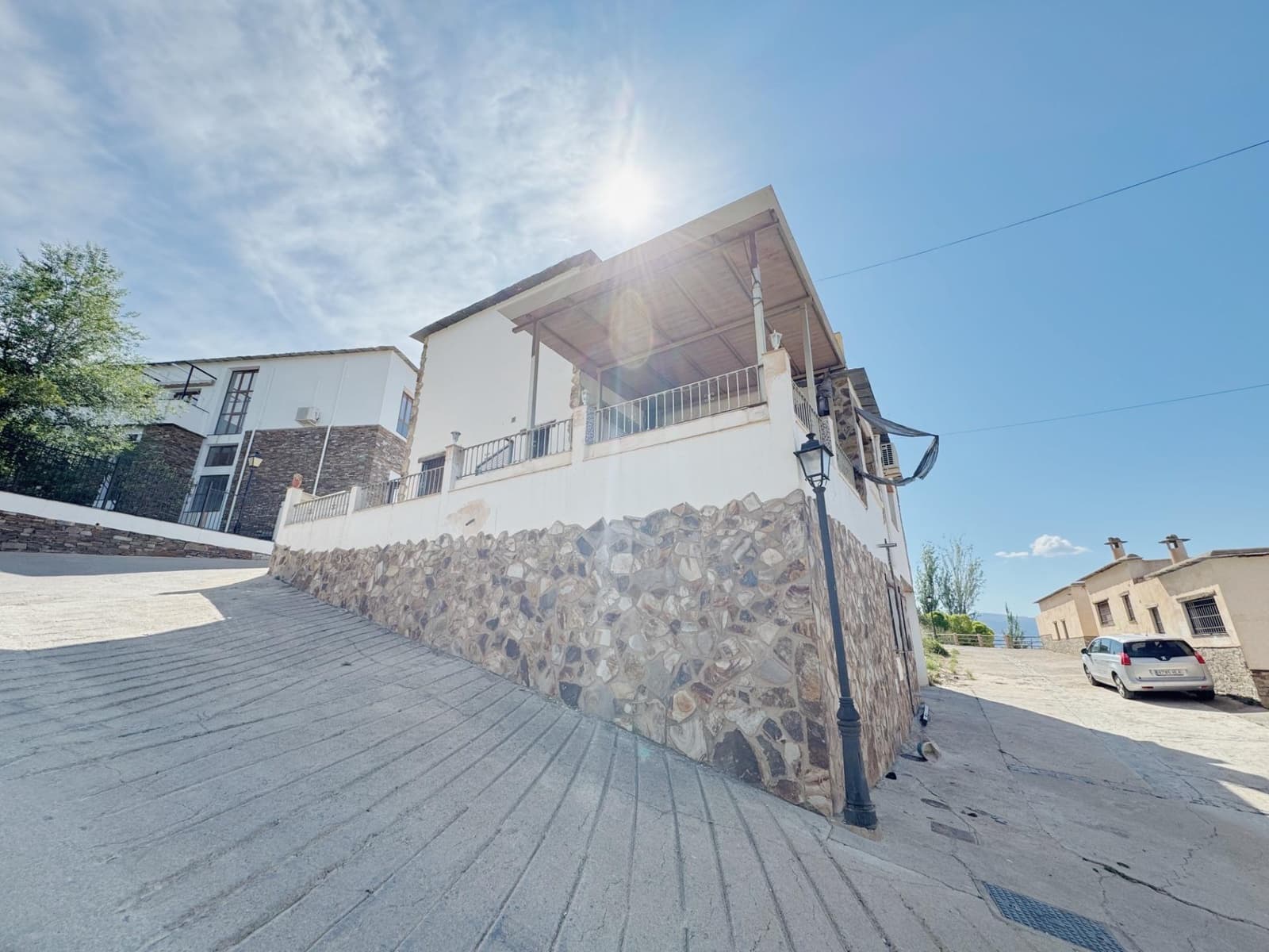 7 soveværelse Villa til salg i Laroles med swimmingpool - € 250.000 (Ref: 9020600)