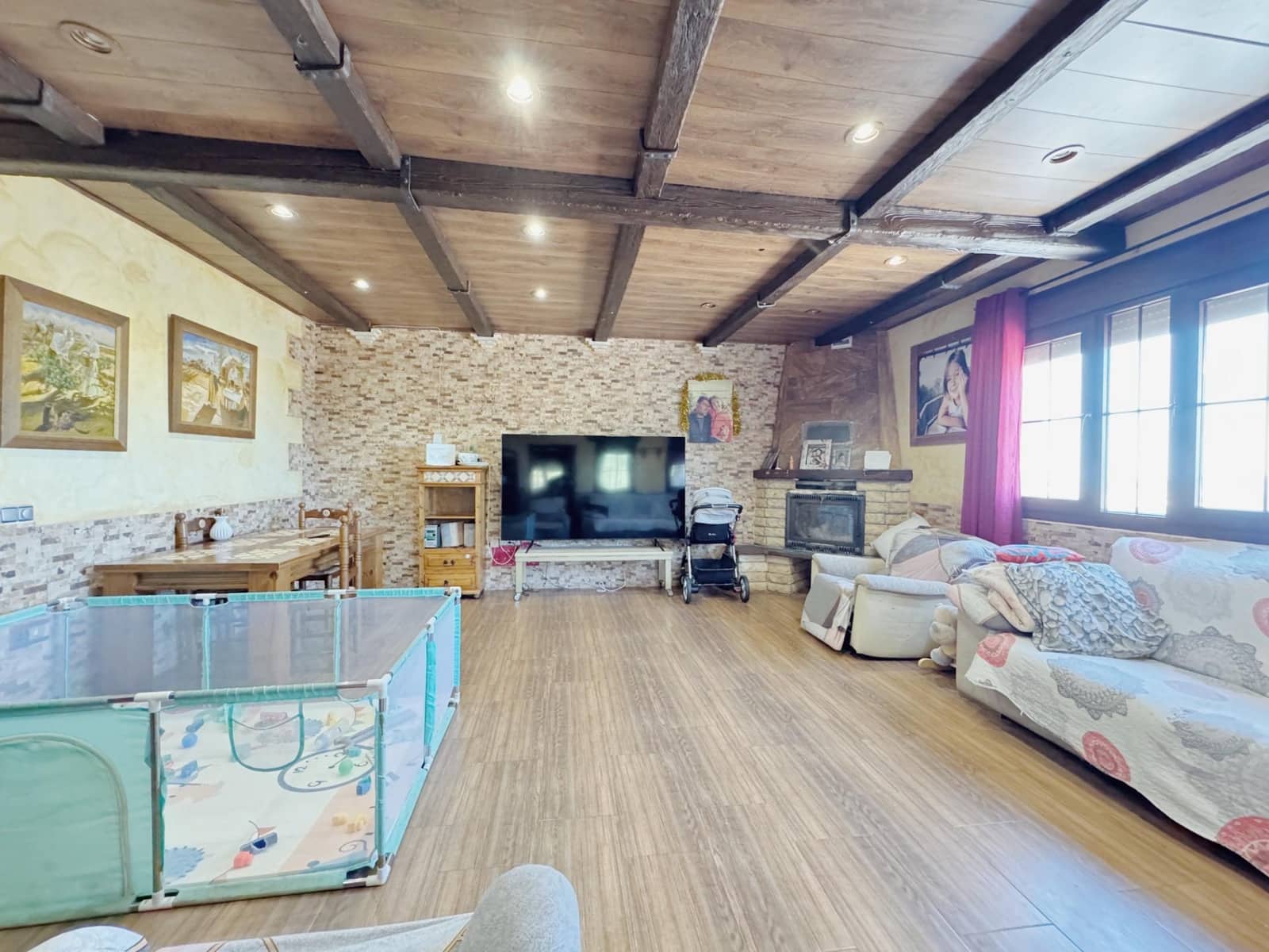 7 soveværelse Villa til salg i Laroles med swimmingpool - € 250.000 (Ref: 9020600)