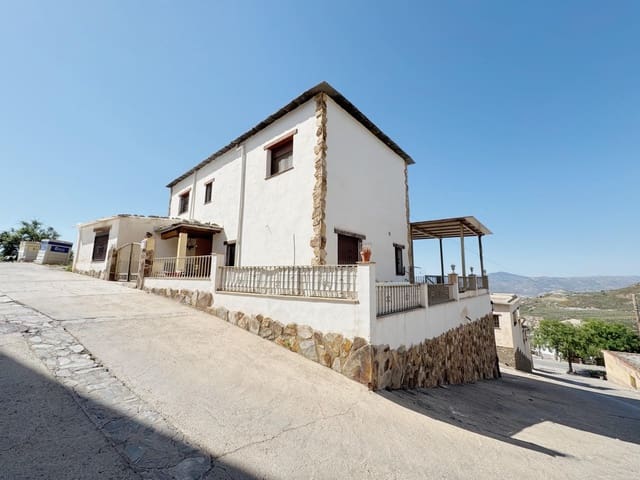 7 soverom Villa til salgs i Laroles, Nevada med svømmebasseng - € 250 000 (Ref: 9020600)